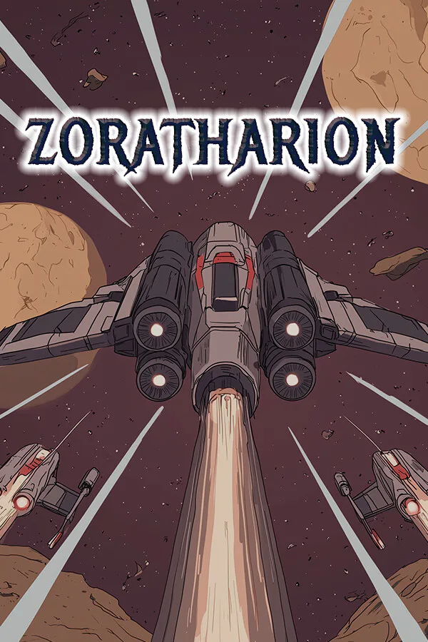 Copertina di Zoratharion
