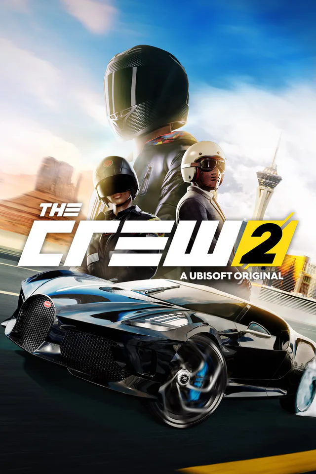 Copertina di The Crew™ 2