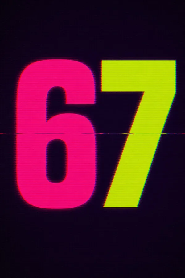 Copertina di 67