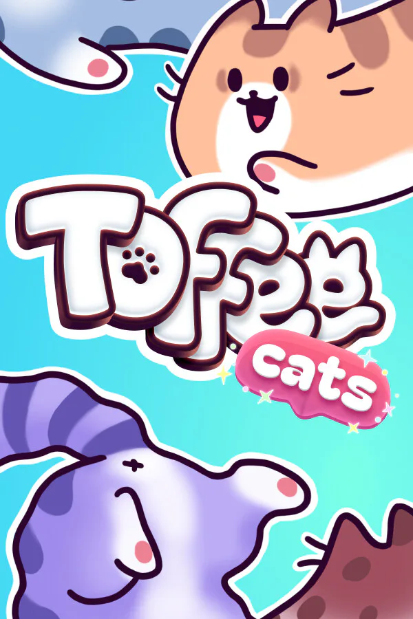 Copertina di Toffee Cats