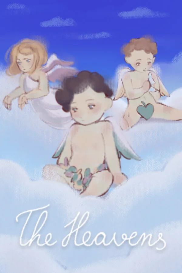 Copertina di The Heavens