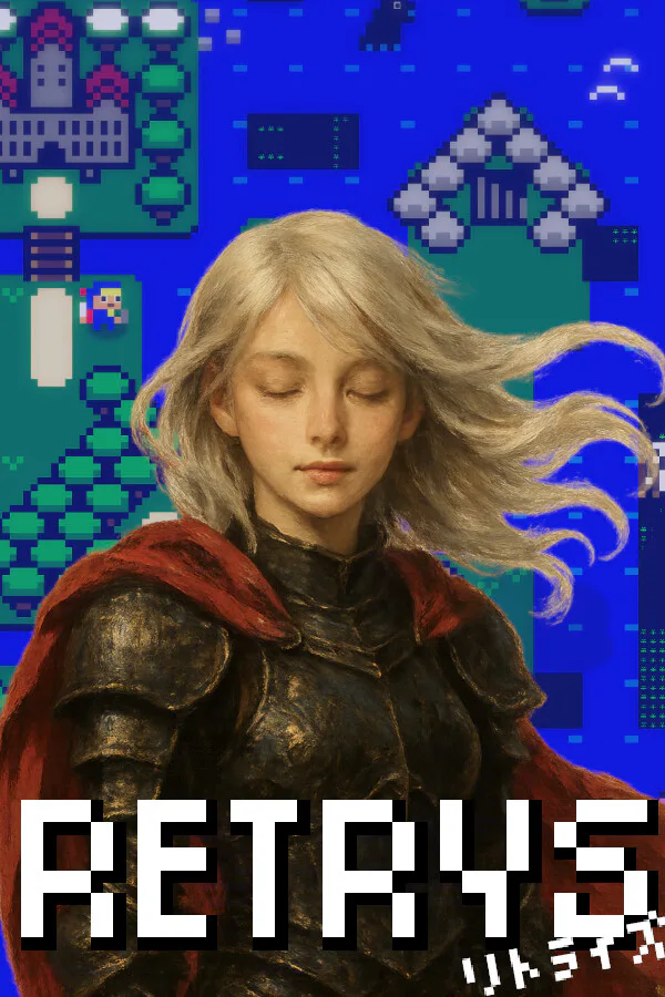 Copertina di RETRYS