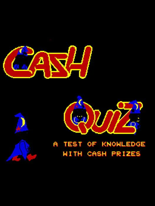 Copertina di Cash Quiz