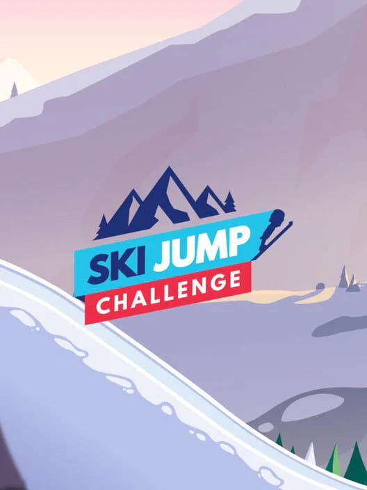Copertina di Ski Jump Challenge
