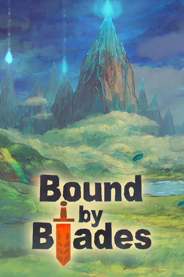 Copertina di Bound By Blades