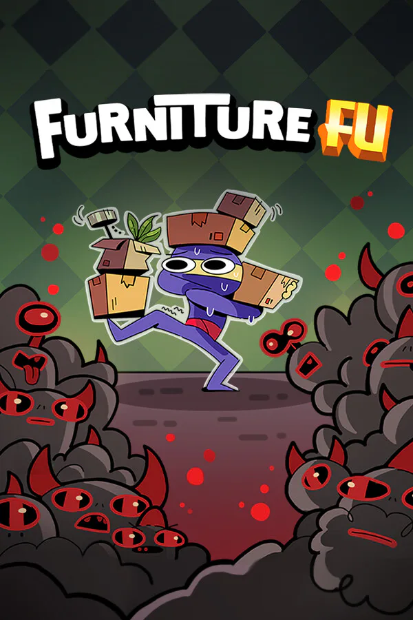 Copertina di Furniture Fu