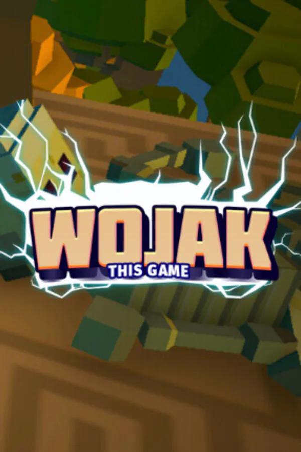Copertina di Wojak This Game