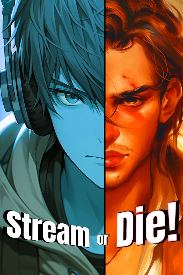 Copertina di Stream or Die!