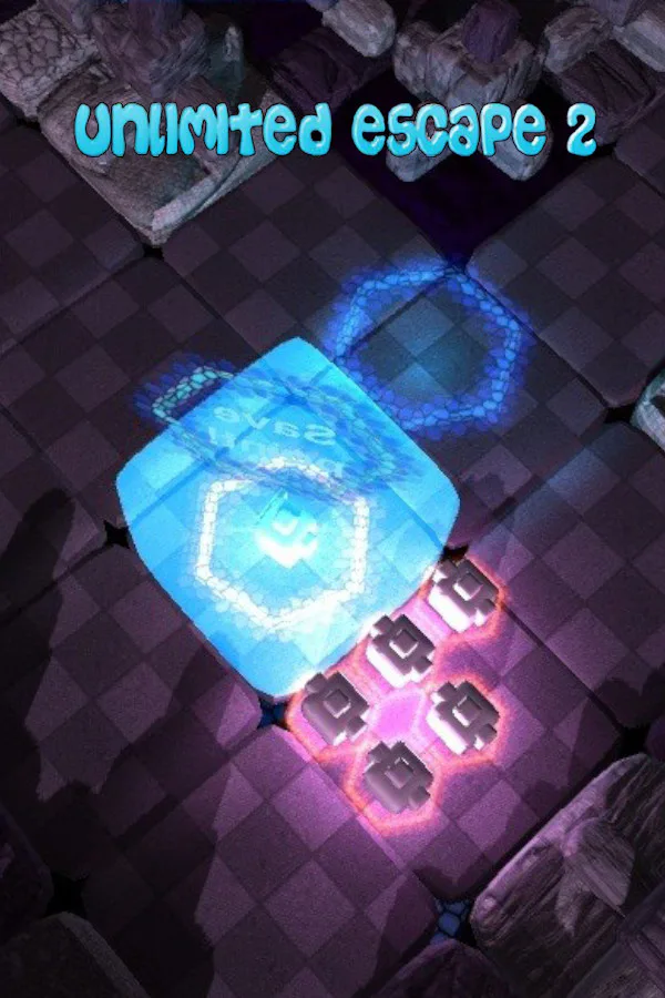 Copertina di Unlimited Escape 2