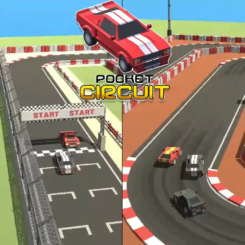 Copertina di Pocket Circuit
