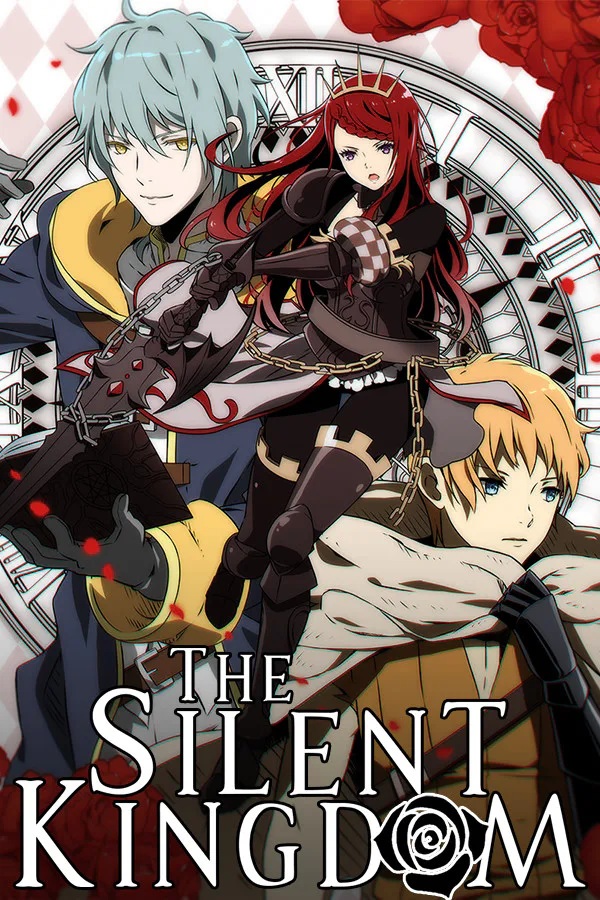 Copertina di The Silent Kingdom
