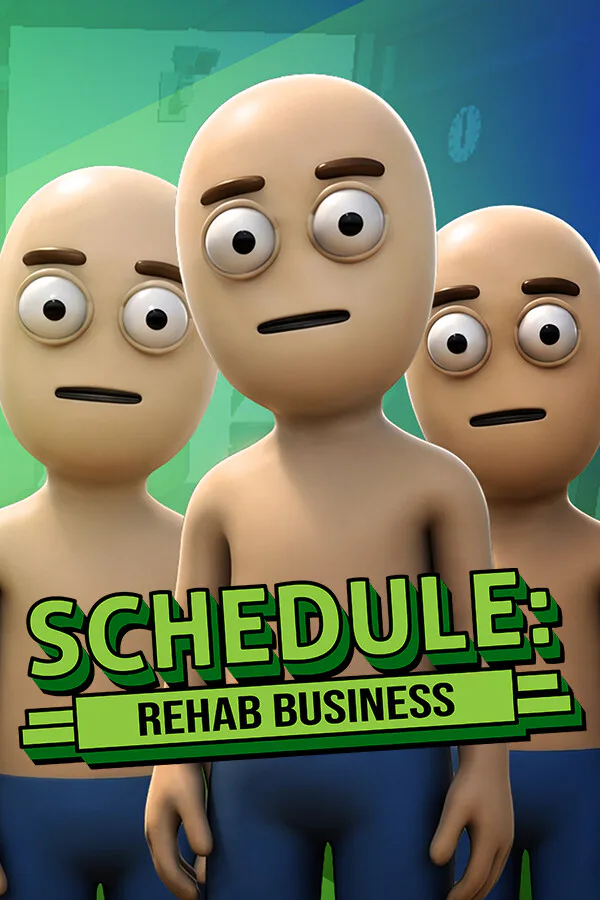 Copertina di Schedule: Rehab Business