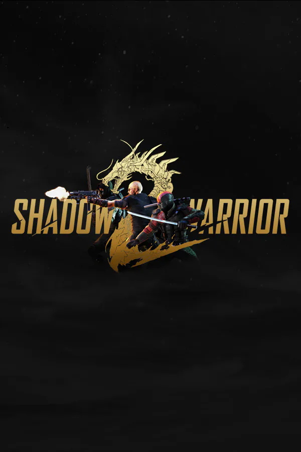 Copertina di Shadow Warrior 2
