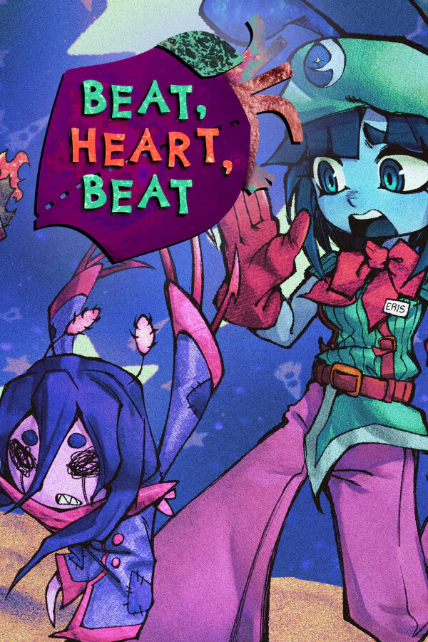 Copertina di Beat, Heart, Beat