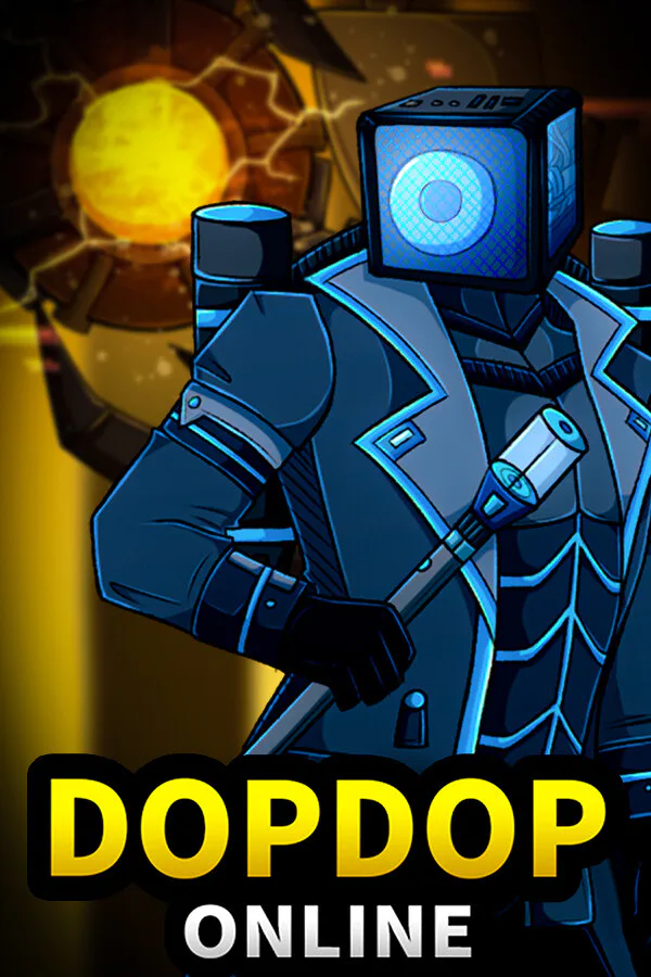Copertina di Dopdop Online