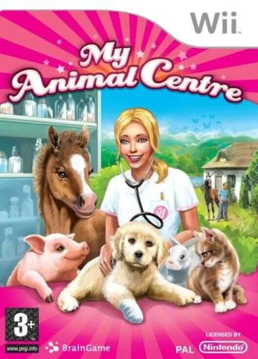 Copertina di My Animal Centre