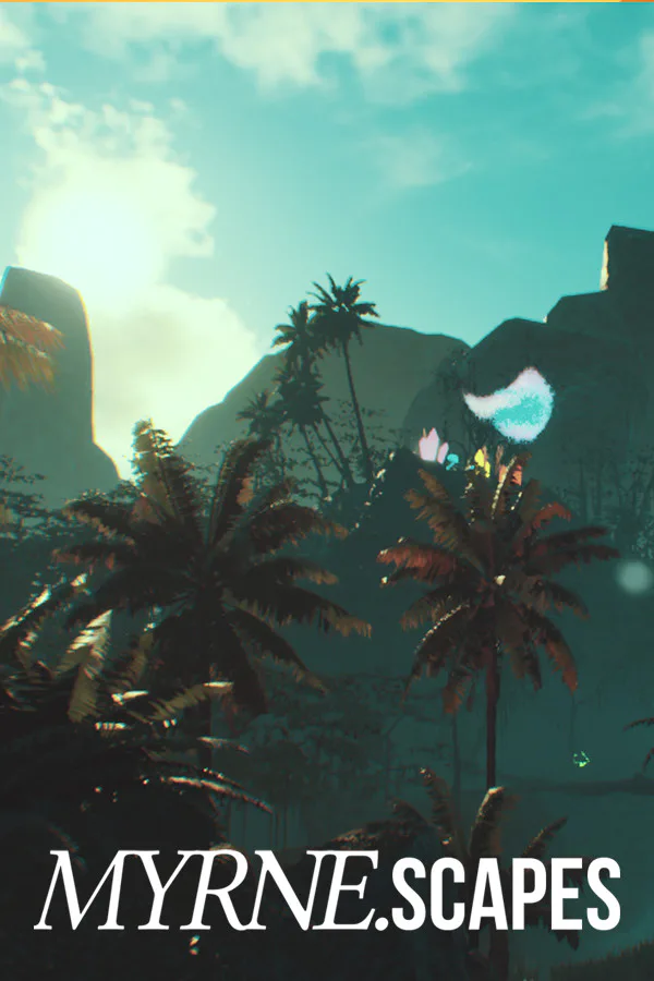 Copertina di MYRNEscapes