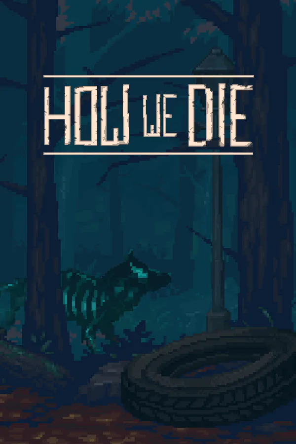 Copertina di How We Die