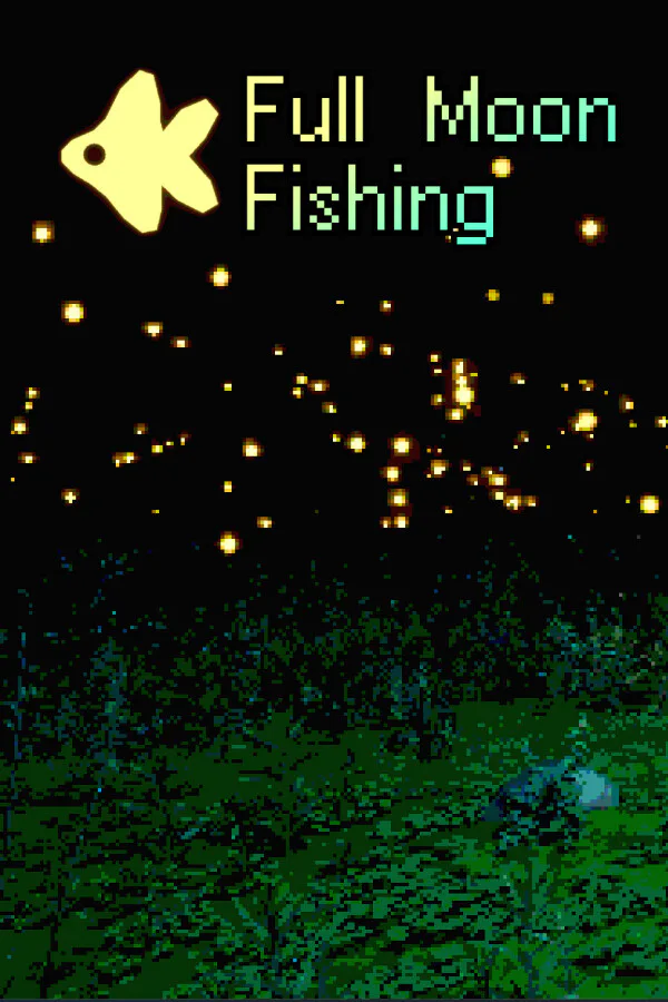 Copertina di Full Moon Fishing