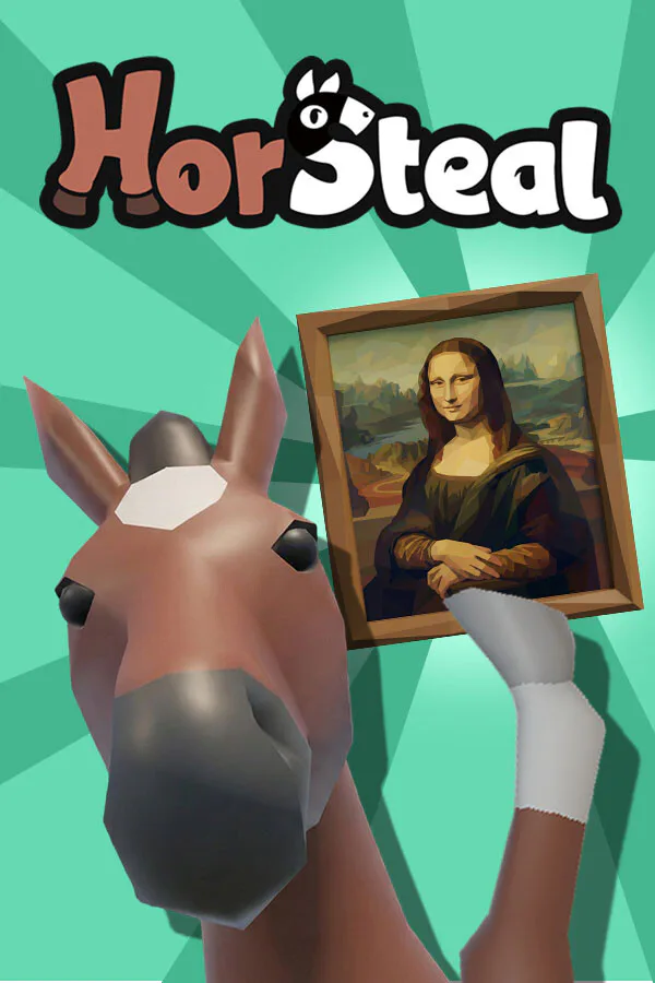 Copertina di HorSteal