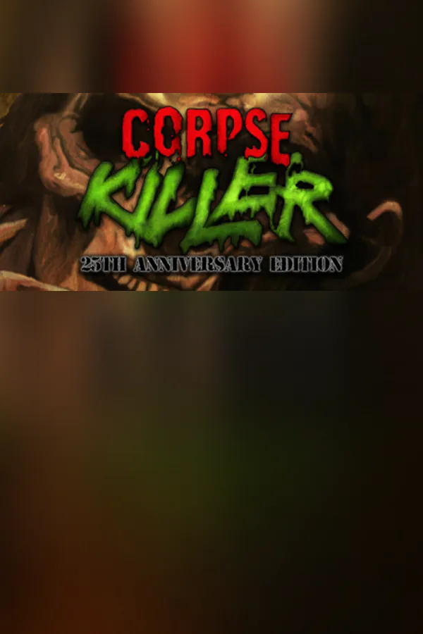 Copertina di Corpse Killer - 25th Anniversary Edition