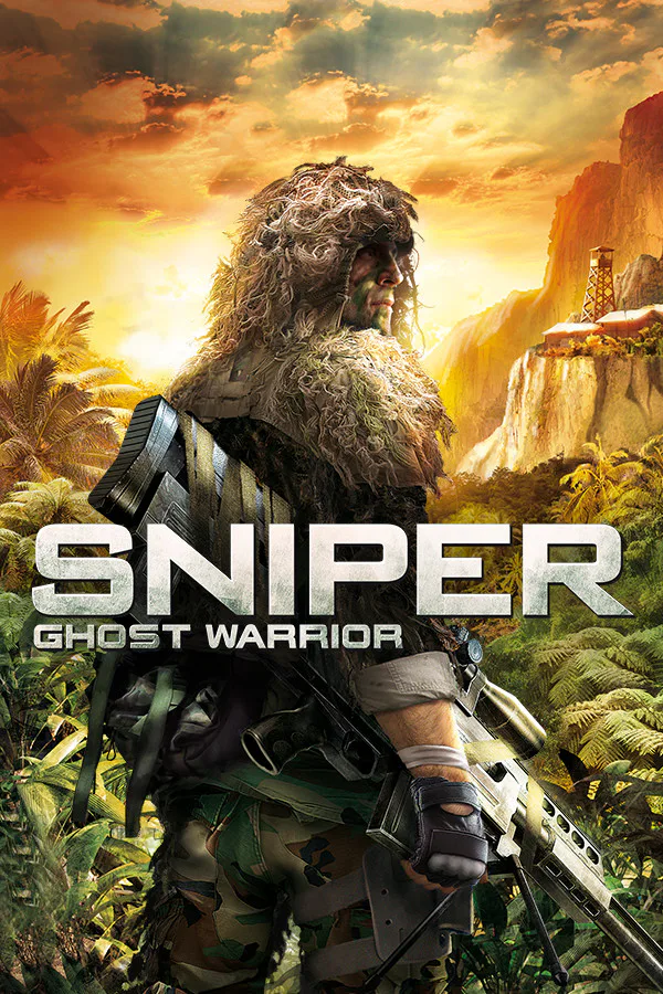 Copertina di Sniper: Ghost Warrior