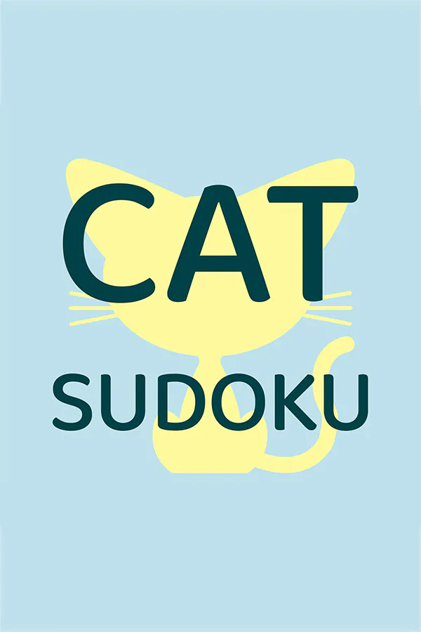Copertina di CAT SUDOKU🐱