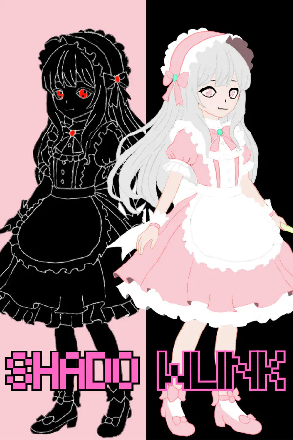 Copertina di SHADOW LINK~Two Of Me~