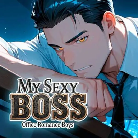 Copertina di My Sexy Boss: Office Romance Boys