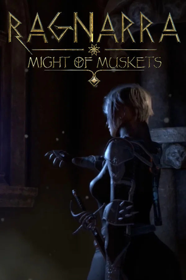 Copertina di Ragnarra: Might of Muskets