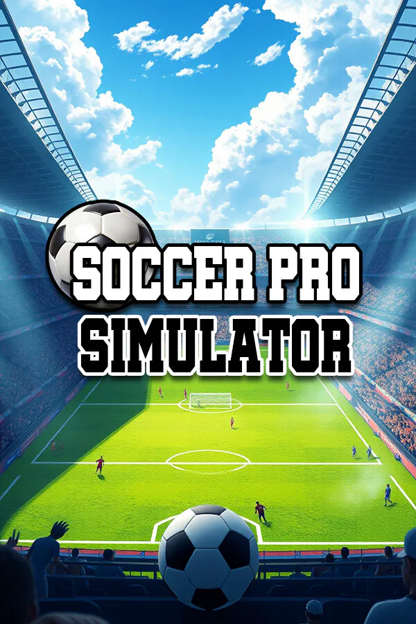 Copertina di Soccer Pro Simulator