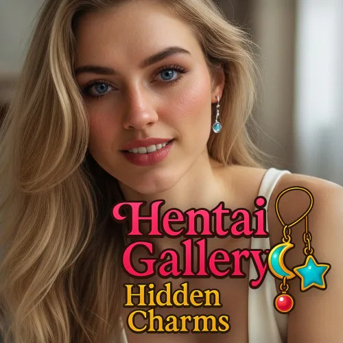 Copertina di Hentai Gallery: Hidden Charms