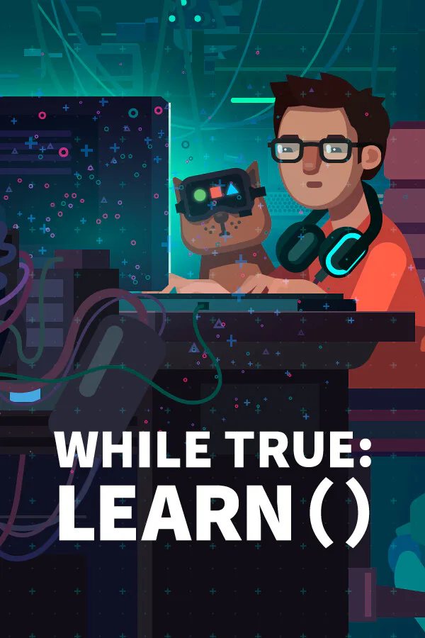 Copertina di while True: learn()