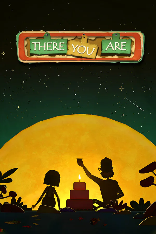 Copertina di There You Are