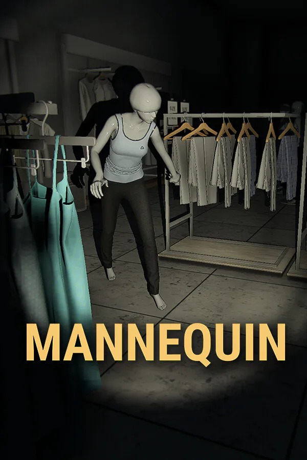 Copertina di Mannequin
