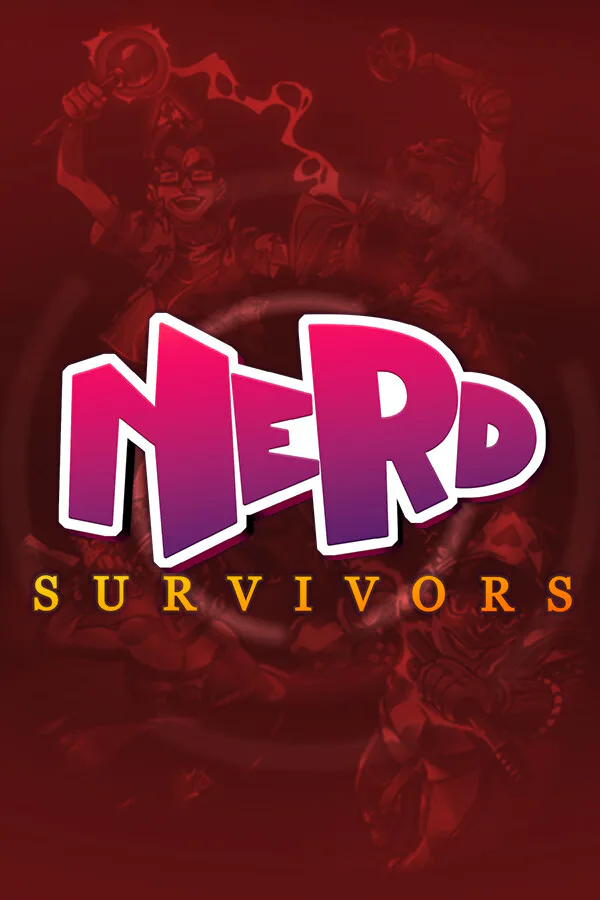 Copertina di Nerd Survivors