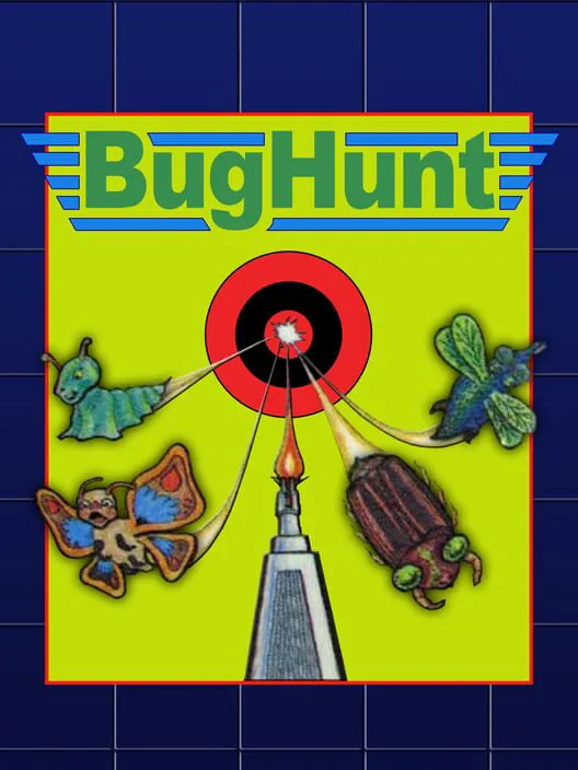 Copertina di Bug Hunt
