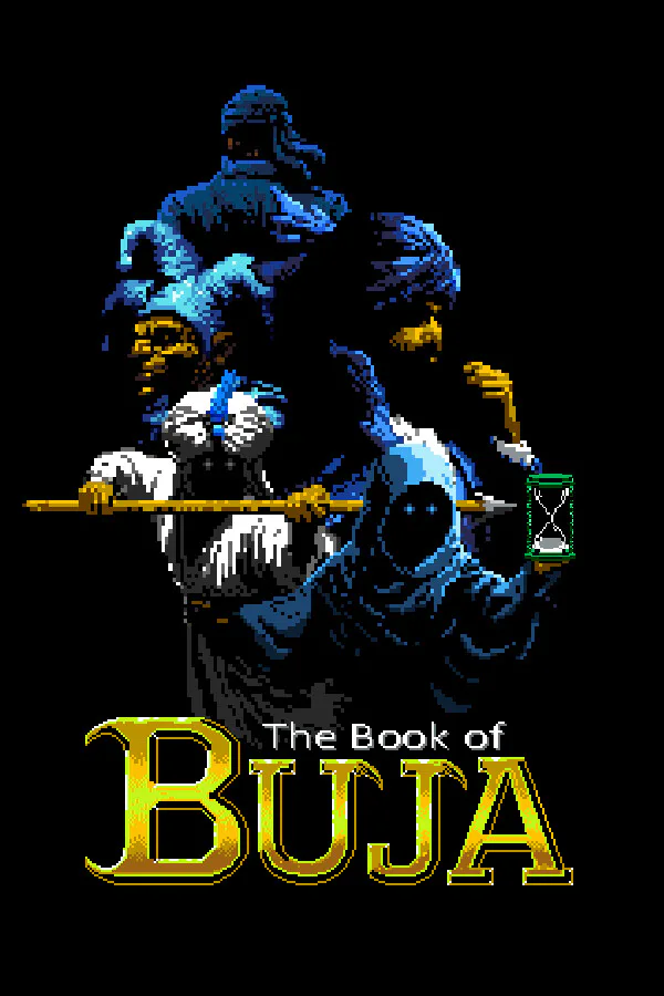 Copertina di The Book of Buja