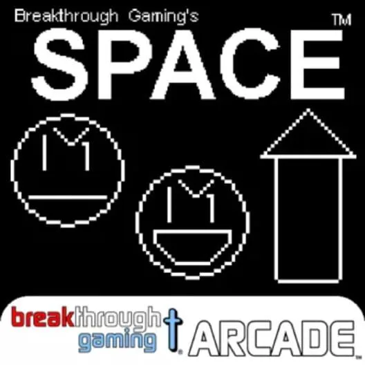 Copertina di Space: Breakthrough Gaming Arcade