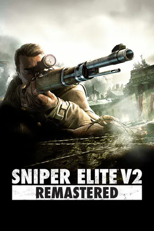 Copertina di Sniper Elite V2 Remastered