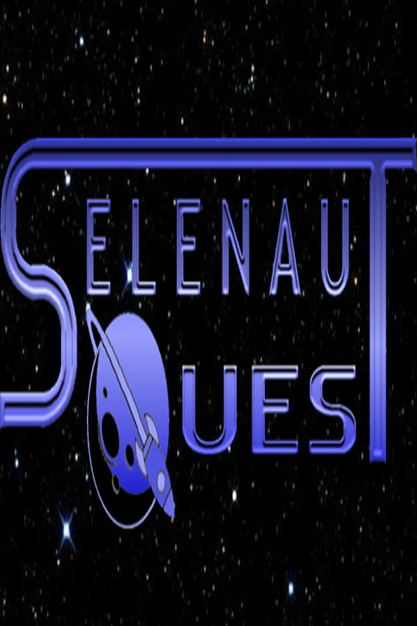 Copertina di Selenaut Quest