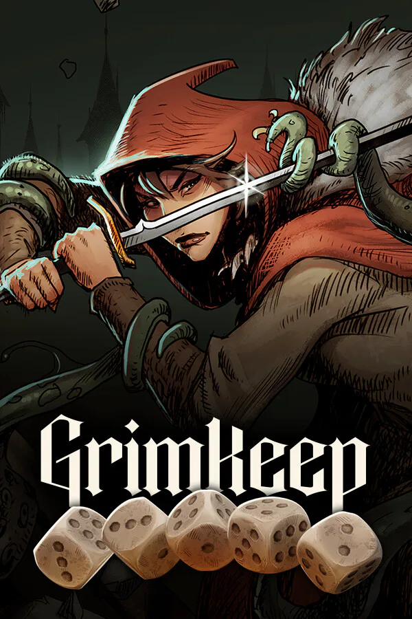 Copertina di GrimKeep