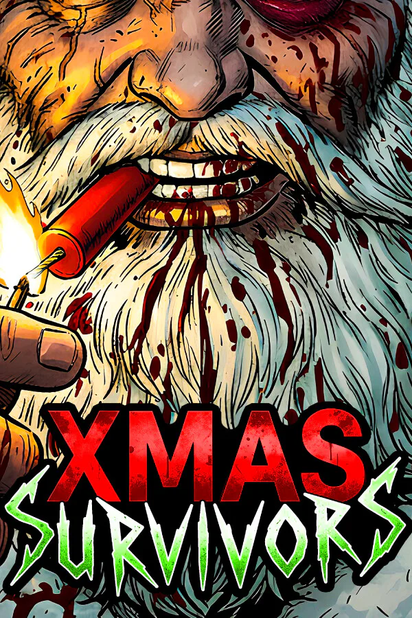 Copertina di Xmas Survivors