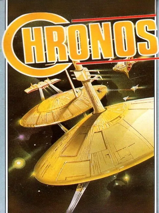 Copertina di Chronos