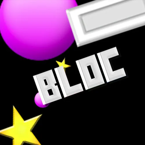 Copertina di BLOC