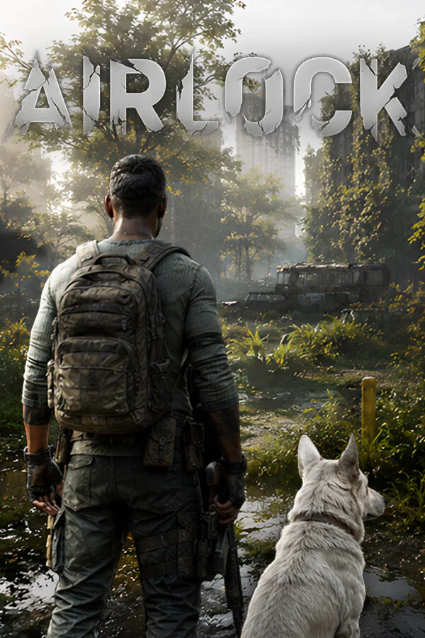 Copertina di Airlock