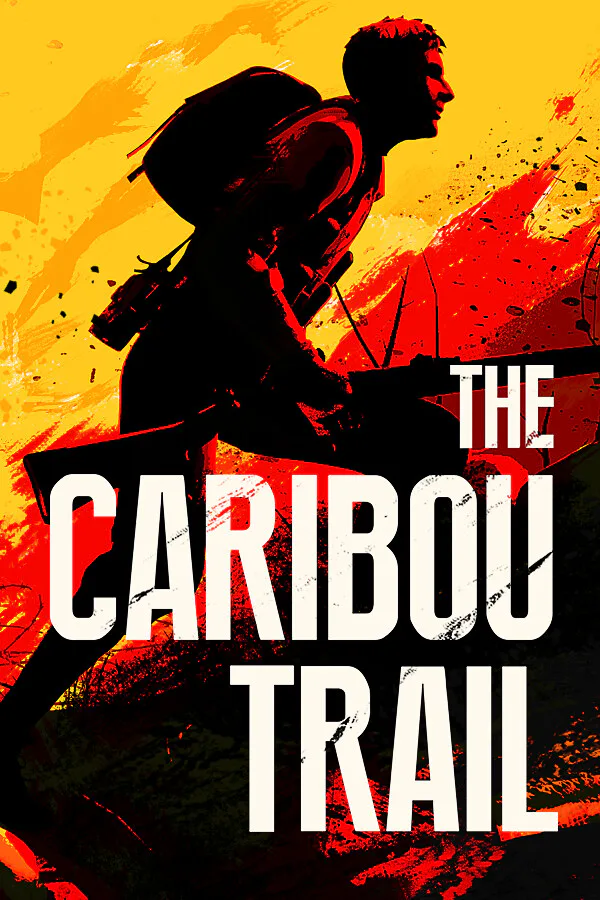 Copertina di The Caribou Trail