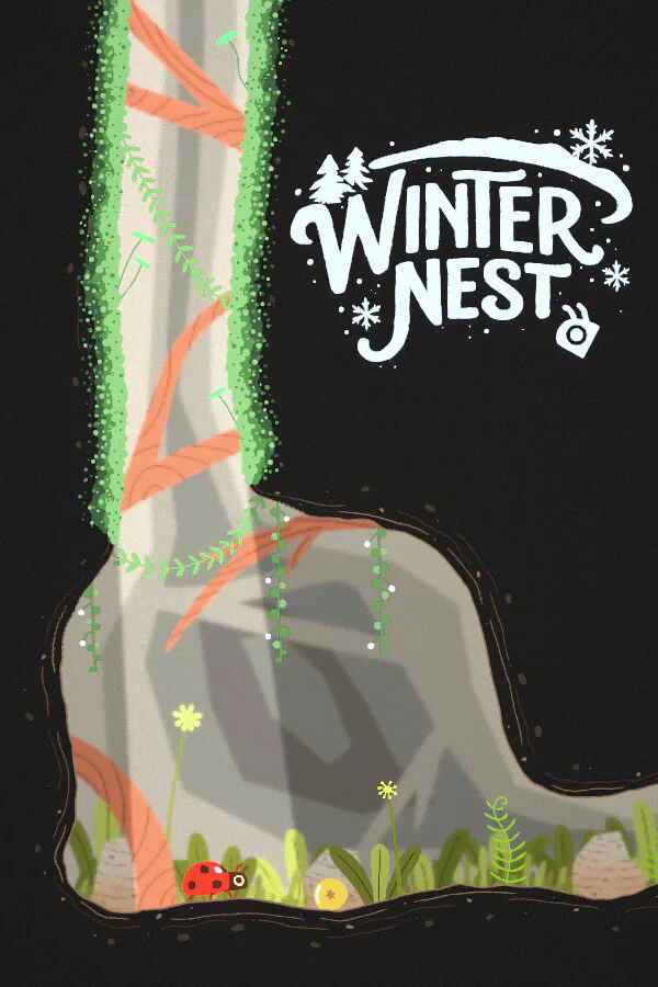 Copertina di Winter Nest