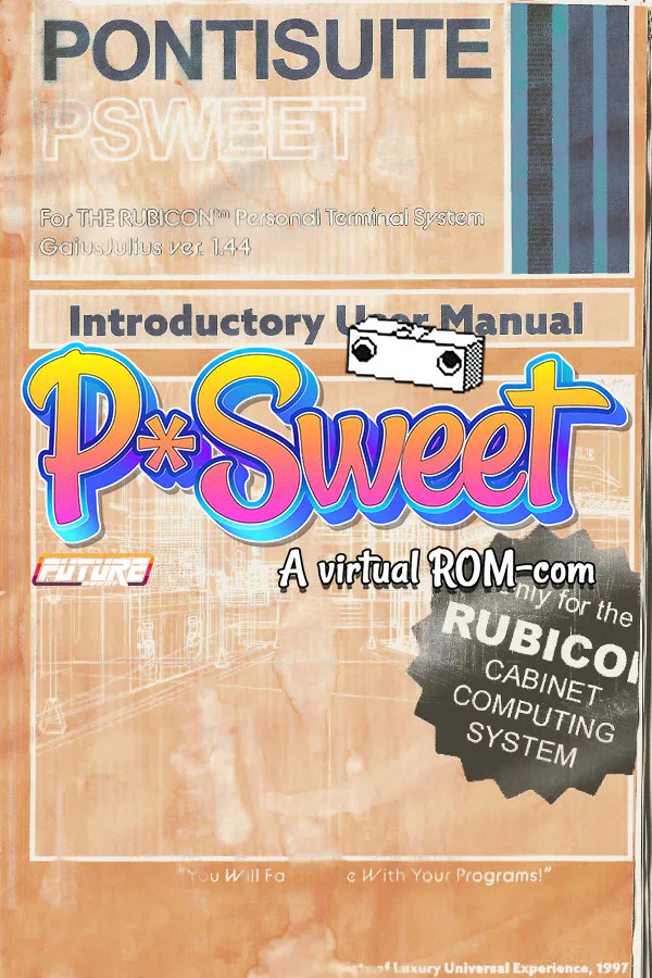 Copertina di PSweet