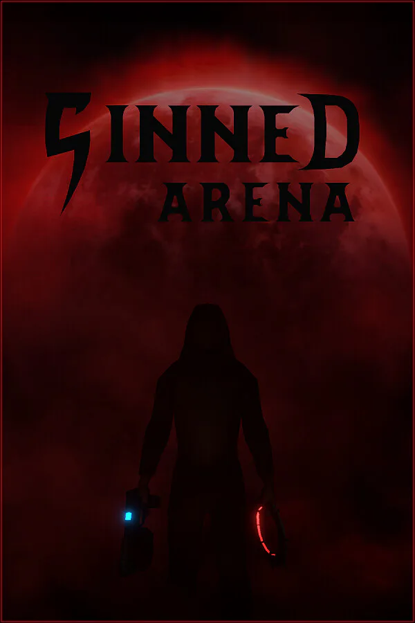 Copertina di Sinned Arena